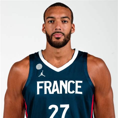 estadísticas de rudy gobert|Rudy Gobert .